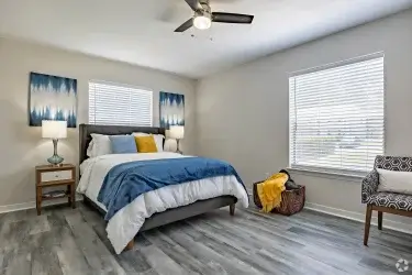 flint river bedroom
