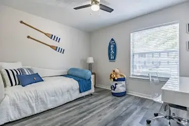 flint river kids bedroom